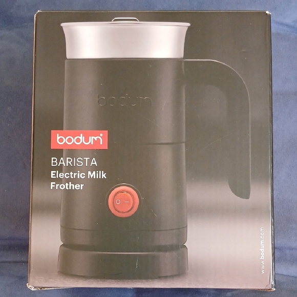 Bodum Other - New Bodum Barista Black Milk Frother